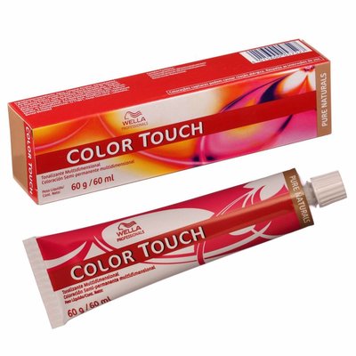 Wella Color Touch, 60 ml ¡OUTLET!