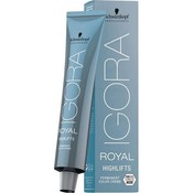 Schwarzkopf Télésièges Igora Royal