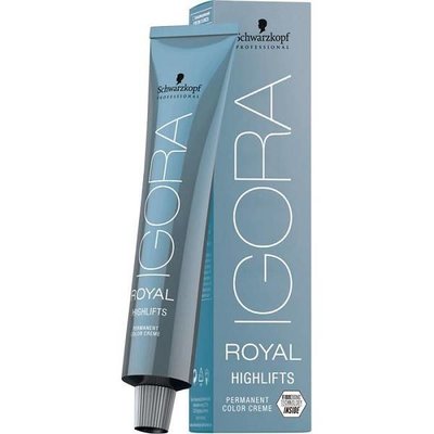Schwarzkopf Elevadores Igora Royal