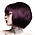 Crazy Color Aubergine 100 ml
