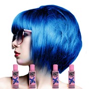 Crazy Color Capri Azul 100ml