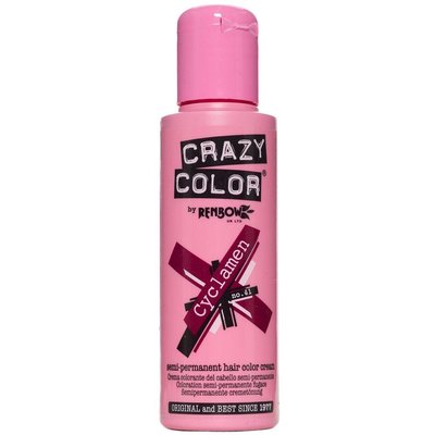 Crazy Color Alpenveilchen 100ml