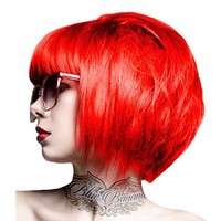 Crazy Color Feuer