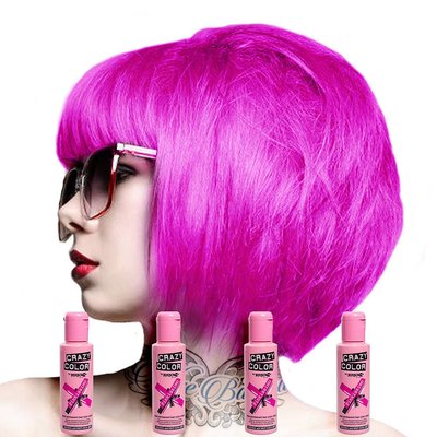 Crazy Color Pinkísimo 100ml