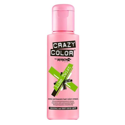 Crazy Color Lime Twist 100ml