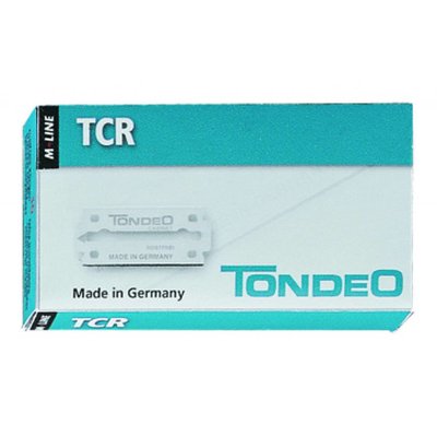 Tondeo Lames TCR Pack de 10