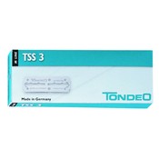 Tondeo TSS 3 Blades 10 Pack