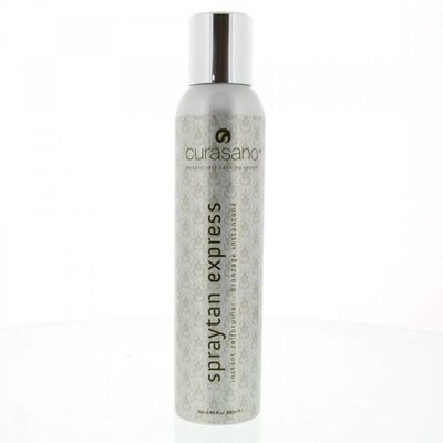 Curasano Spraytan Express, 200ml ¡OFERTA INVIERNO/PRIMAVERA!