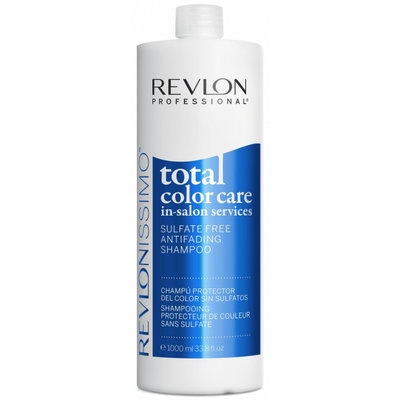 Revlon Total de cuidado del color libre de sulfatos 1000ml Champú Anti-Fading