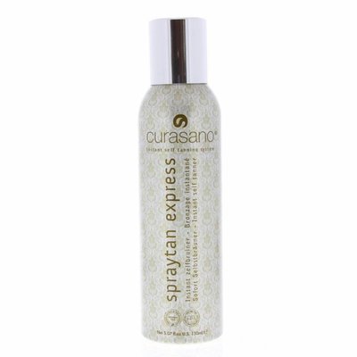 Curasano Spray bronceador Spraytan Express, 150 ml