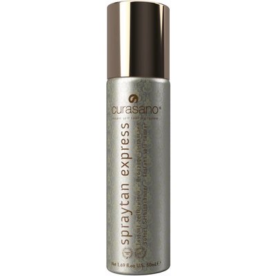 Curasano Spray abbronzante Spraytan Express, 50 ml