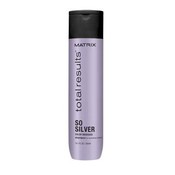 Matrix Total des résultats couleur obessed Shampooing So Argent