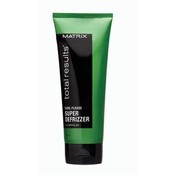 Matrix Resultados totales Curl Please Defrizzer Gel