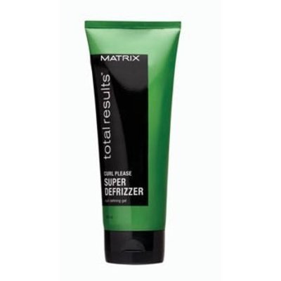 Matrix Total Results Curl Please Defrizzer Gel