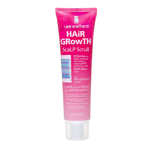 Lee Stafford Hair Growth Scalp Scrub