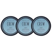 American Crew Fiber, 3 x 85 Gramm SPARPAKET!