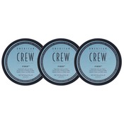 American Crew Fibre, 3 x 85 grams VALUE PACKAGE!