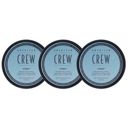 American Crew Fibra, 3 x 85 gramos ¡PAQUETE AHORRO!