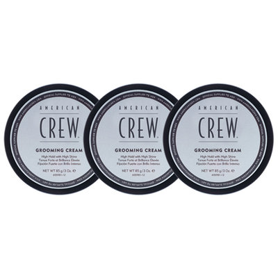 American Crew Crème de soin pour le corps 3 x 85 grammes PACK ÉCONOMIQUE !