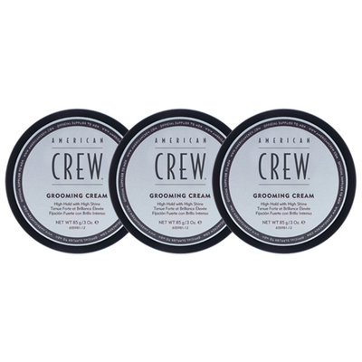 American Crew Grooming Cream 3 Pieces
