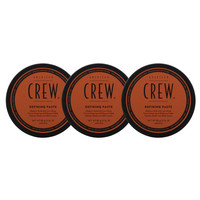 American Crew Defining Paste, 3 x 85 gram VALUE PACKAGE!