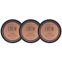 American Crew Pomade, 3 x 85 grams VALUE PACKAGE!