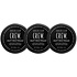 American Crew Heavy Hold Pomade, 3 x 85 gram VALUE PACKAGE!