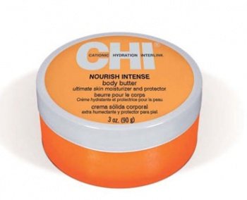 CHI Deep Brilliance Nourish Intense Body Butter