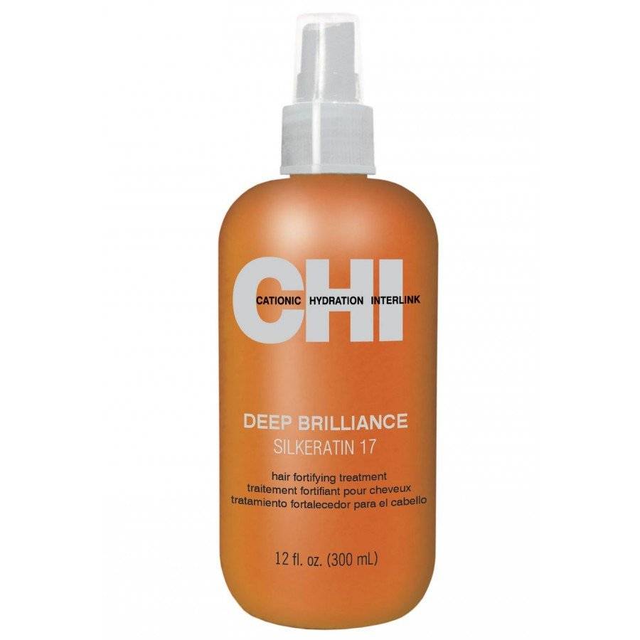 CHI Deep Brilliance Silkeratin 17 300ml OUTLET