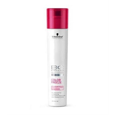 Schwarzkopf Shampooing Couleur Gel Sulfate-Free