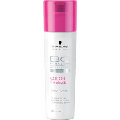 Schwarzkopf Acondicionador BC Bonacure color Freeze