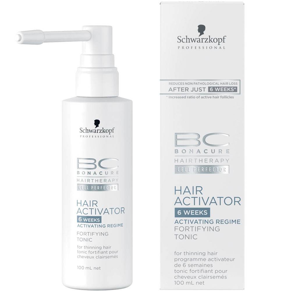 Schwarzkopf Bonacure Hair Activator Fortifying Tonic activerend serum