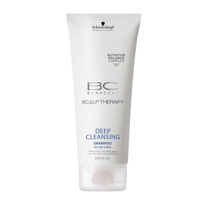 Schwarzkopf Deep Cleansing Shampoo