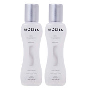 BIOSILK Terapia de seda, ¡PAQUETE AHORRO de 2 x 67 ml!