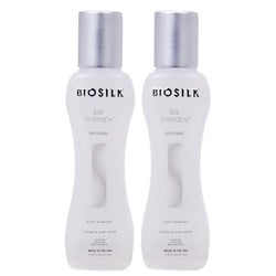 BIOSILK Thérapie de la soie, 2 x 67 ml PACK ÉCONOMIQUE !