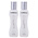 BIOSILK Thérapie de la soie, 2 x 67 ml PACK ÉCONOMIQUE !