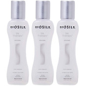 BIOSILK Terapia de seda, ¡PAQUETE AHORRO de 3 X 67 ml!