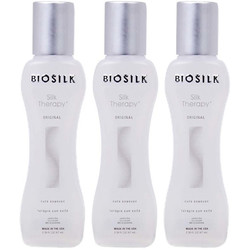 BIOSILK Silk Therapy, 3 x 67 ml Vorteilspaket!