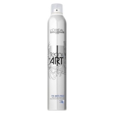 L'Oreal Tecni Art Anti-frizz