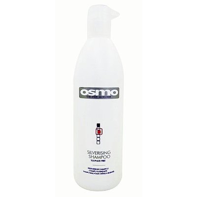 Osmo Colour Mission Shampoo Silvering