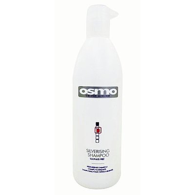 Osmo Mission Farbe Shampoo Versilbern