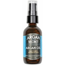 Argan Secret Argan Oil, 60 ml