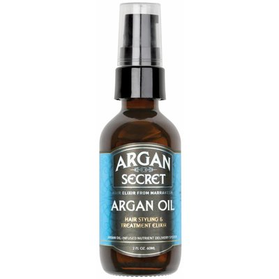 Argan Secret Olio di Argan, 60ml