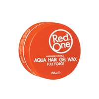 Red One Orange Aqua Haargelwachs