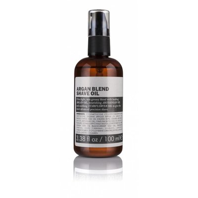 LS&B Argan Blend Shave Oil