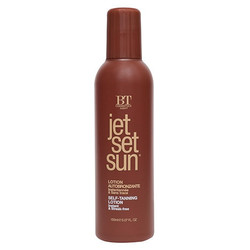 Jet Set Sun Self Tanning Lotion 150ml