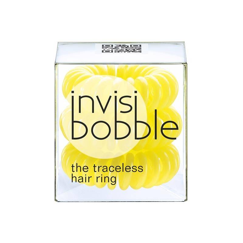 invisibobble Submarine Yellow - 3 stuks