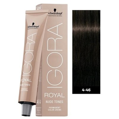 Schwarzkopf Igora Royal Nude Tones, OUTLET!
