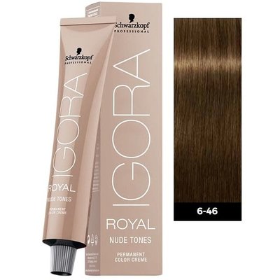 Schwarzkopf Igora Royal Nude Tones, OUTLET!