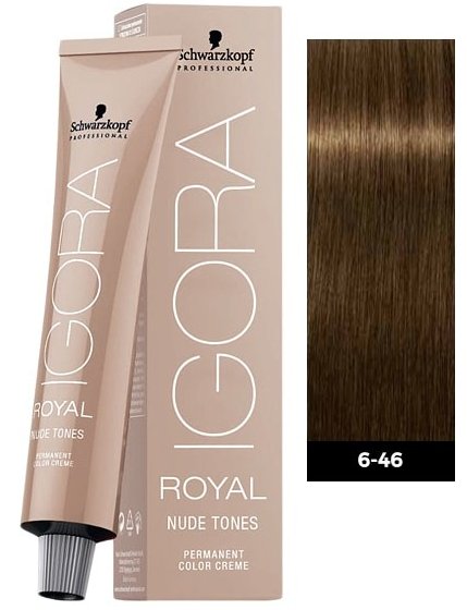 Schwarzkopf Igora Royal Nudes